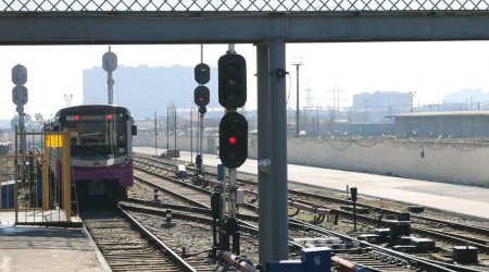 Metronun yeni stansiyası açılışa hazırdır - RƏSMİ