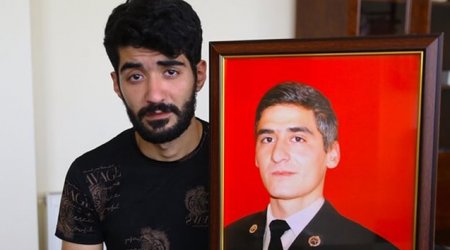 Şəhid Səbuhi Əhmədovun qardaşına qarşı DƏLƏDUZLUQ
