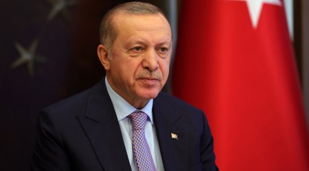 Ərdoğan NATO Baş katibi ilə görüşəcək