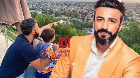 Şəhriyar Əbilov: “Övladımla dostam” - VİDEO 