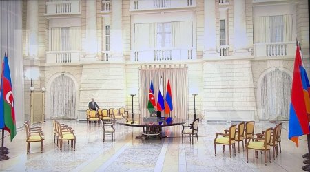 Vladimir Putin, İlham Əliyev və Nikol Paşinyan bu məkanda GÖRÜŞƏCƏK