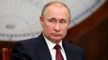 “Bu gün mövcud vəziyyətlə bağlı həll olunmayan məsələlərin həlli yolları tapılacaq” – Putin - VİDEO 