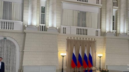 Putin mətbuat konfransı keçirəcək