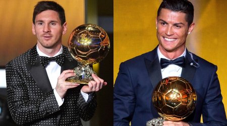 Ronaldo ilə Messi bu matçda üz-üzə gələcək