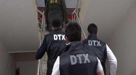 DTX Mədəniyyət Nazirliyində əməliyyat keçirir — Saxlanılanlar arasında rəhbər şəxslər var