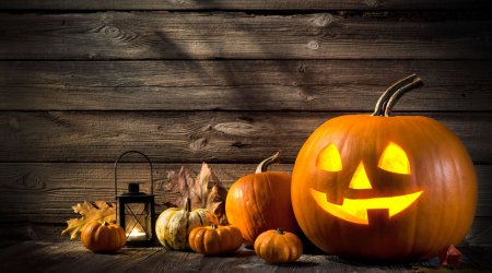 Öd partladan ÖLÜLƏR BAYRAMI – Biz niyə Halloweeni qeyd etməliyik?