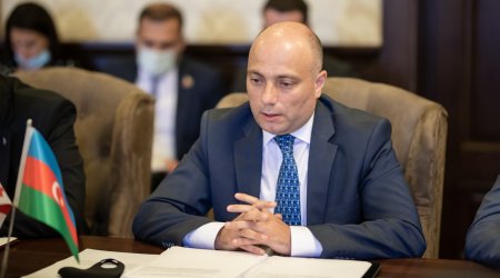DTX-nin Mədəniyyət Nazirliyində keçirdiyi əməliyyat zamanı nazir harada olub?