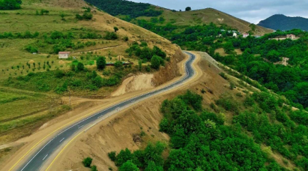 Qarabağda Yaşıl Zona yaradılacaq