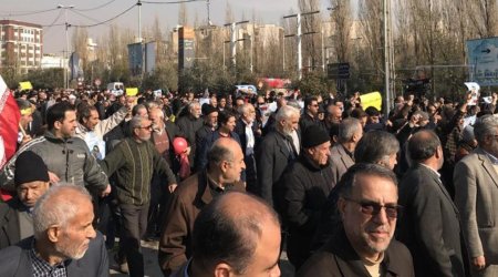 Təbriz BU DƏQİQƏLƏRDƏ: İnsanlar 
