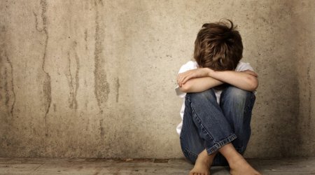 Bakıda 13 yaşlı oğlan itkin düşdü