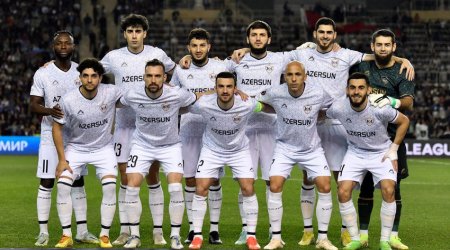 “Qarabağ” üçün həlledici oyun – VİDEO