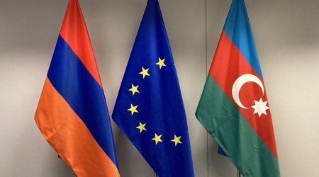 NATO-dan Azərbaycanla Ermənistan arasındakı münasibətlərin normallaşdırılmasına MÜNASİBƏT - FOTO 