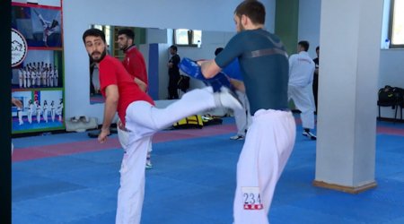 Taekvondo millisinin heyəti AÇIQLANDI -  Çempionlarımız siyahıya düşmədi – VİDEO