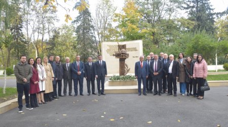 Qubada regional medianın inkişafına dair müzakirələr aparılıb - FOTO 