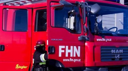 FHN bayram günləri gücləndirilmiş rejimdə çalışacaq