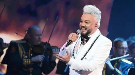 Dubayda konsert verən Kirkorovdan EHYAMLI MESAJ - VİDEO 