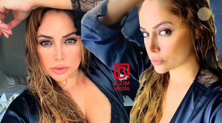Nigar Camal görünüşü ilə YANDIRIB-YAXDI - FOTO/VİDEO