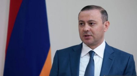“Ermənistan 1-2 günə kommunikasiyanı açmağa hazırdır” - Təhlükəsizlik Şurasının katibi 