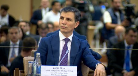 Zahid Oruc: “Məğlubiyyət səhifələri artıq qapanıb” - VİDEO