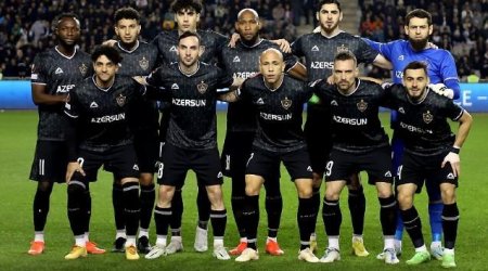 Bu gün “Qarabağ”ın Konfrans Liqasındakı rəqibi bəlli olacaq