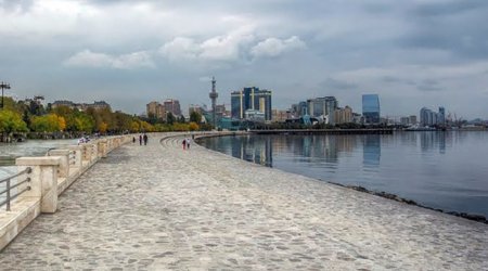 Sabahın hava proqnozu AÇIQLANIB