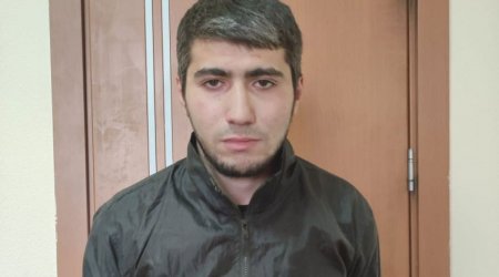 Samux sakinində narkotik aşkar OLUNDU