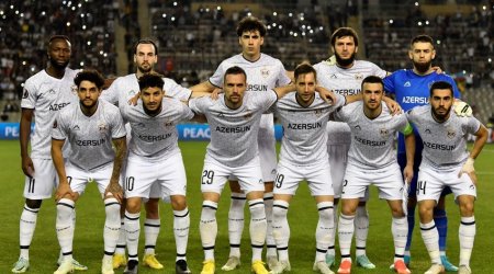 “Qarabağ”ın Konfrans Liqasındakı rəqibi bu komanda olacaq