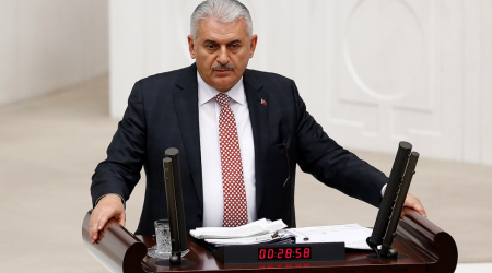 Binəli Yıldırım: “Zəfər Günün mübarək olsun, Can Azərbaycan” - FOTO