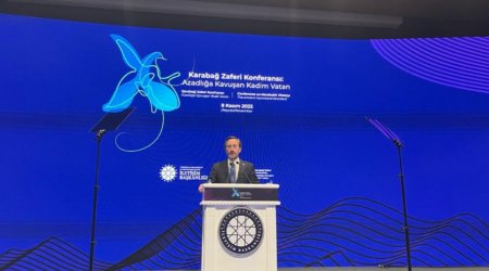“Ermənilərin Qarabağda törətdiklərini unutmayacağıq” - Fahrettin Altun