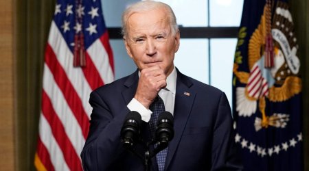 Bayden yenidən ABŞ prezidenti seçilmək niyyətindədir