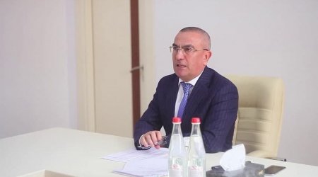 Rüşvət almaqda ittiham olunan sabiq icra başçısının MƏHKƏMƏSİ BAŞLADI 