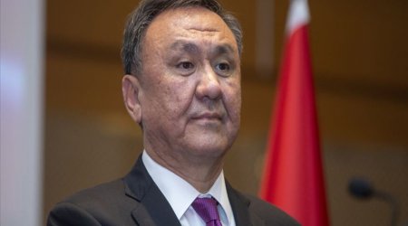 TDT-nin Baş katibi dəyişib