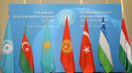 2023-cü il Türk Sivilizasiyasının Yüksəlişi İli elan edildi