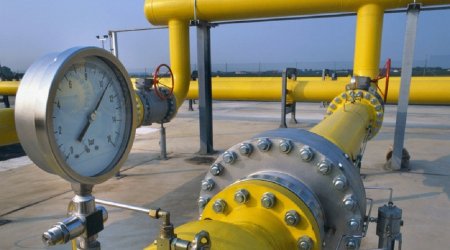 Avropaya bu il 9 mlrd. kubmetrdən çox qaz ixrac olunub