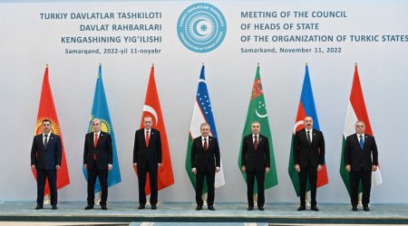Türk Dövlətləri Təşkilatının Zirvə görüşü hansı dövlətlərin yuxusuna haram qatdı? - SİYAHI 