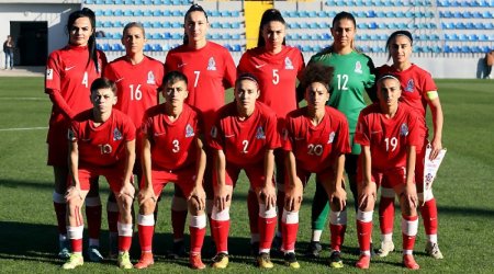 Azərbaycan millisi Xorvatiya yığmasına uduzdu