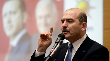 Süleyman Soylu: “ABŞ-ın başsağlığını qəbul etmirik” – VİDEO 