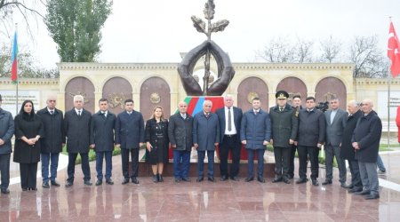 Qubada Axıska türklərinin deportasiyasının 78-ci ildönümü qeyd olundu – FOTO