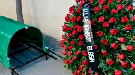 Azərbaycanda alim vəfat edib - FOTO 