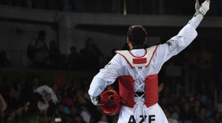 Taekvondoçumuz Dünya çempionatında mübarizəyə başlayır