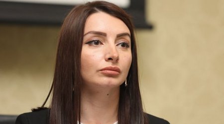 “Fransa Senatının qətnaməsi sülhyaratma prosesinə kölgə salır” - Leyla Abdullayeva