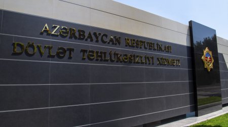 DTX Beyləqanda əməliyyat keçirdi: Saxlanılan var 