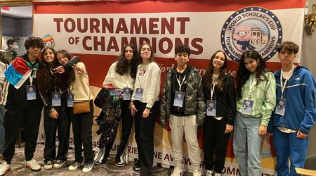 Oxbridge Akademiyasının şagirdləri Azərbaycana 21 medalla qayıdır - FOTO