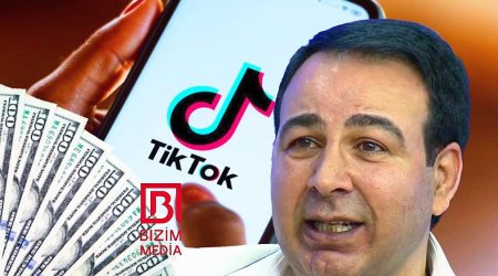 İlham Mirzəyev “TikTok” QAZANCINI AÇIQLADI - VİDEO