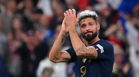 Fransalı futbolçu: 