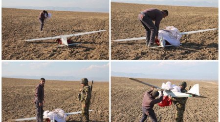 Qarabağda Rusiya istehsalı olan PUA zərərsizləşdirildi