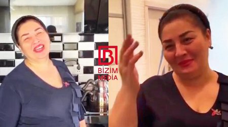 Aybəniz Haşımovanın DƏBDƏBƏLİ EVİ - VİDEO 
