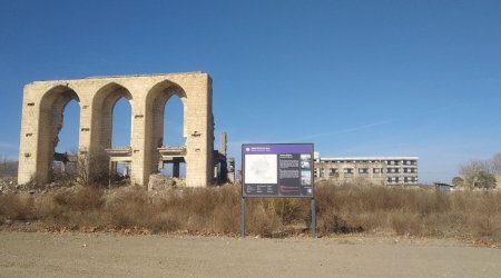 Doğma Ağdam iki ildir azaddır - FOTO