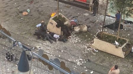 İstanbul terroruna görə daha 2 nəfər həbs olundu