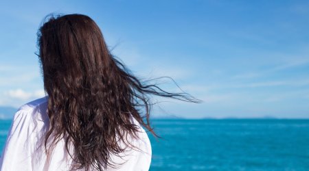 Bakıda ana azyaşlı oğlu ilə EVDƏN QAÇDI